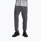 Spodnie treningowe męskie Under Armour Tech Utility Woven Pants castlerock/mod gray/racer red