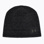 Czapka do biegania Under Armour Velociti Elite Refl Beanie black/black/reflective
