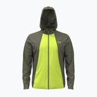 Kurtka treningowa męska Under Armour Tech Utility Woven Jacket marine od green/green citrine/green citrine