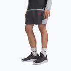 Spodenki treningowe męskie Under Armour Tech Utility Shorts castlerock/mod gray/racer red