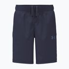 Spodenki dziecięce Under Armour Tech Utility Woven Shorts midnight navy/aegean blue/royal
