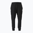 Spodnie męskie Under Armour Flex Fleece Tapered Pants ultimate black/white