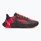 Buty treningowe Under Armour Halo Trainer Sport black/racer red/metallic gun metal