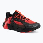 Buty treningowe Under Armour Halo Trainer Sport black/racer red/metallic gun metal