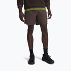 Spodenki treningowe męskie Under Armour Vanish Woven 2.0 Shorts peppercorn/white