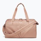 Torba treningowa damska Under Armour Studio Lite Duffle 26 l deep almond/bashful pink