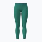 Legginsy treningowe damskie Under Armour HeatGear Leggings geode green/team royal