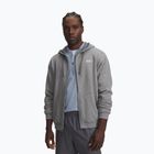 Bluza męska Under Armour Rival Fleece Full Zip castlerock light heather/black