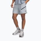 Spodenki treningowe męskie Under Armour Unstoppable Woven Shorts blue fog/black