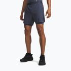 Spodenki treningowe męskie Under Armour Vanish Elite 2IN1 Shorts downpour gray/downpour gray
