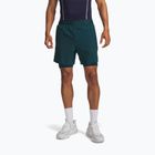 Spodenki treningowe męskie Under Armour Vanish Elite 2IN1 Shorts arden green/arden green