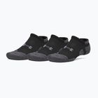 Skarpety Under Armour Perf Tech Pro 3 Pack ultimate black/ultimate black/castlerock