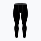 Legginsy treningowe męskie Under Armour Coldgear Elite Leggings ultimate black/ultimate black/Reflective