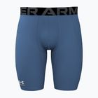 Spodenki treningowe męskie Under Armour HG Armour Long Shorts aegean blue/white