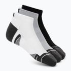 Skarpety Under Armour Perf Tech Low 3 pack mod gray/white/jet gray