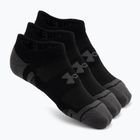Skarpety Under Armour Perf Tech NS 3 pack ultimate black/ultimate black/jet gray