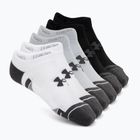 Skarpety Under Armour Perf Tech NS 6 pack mod gray/mod gray/jet gray
