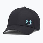 Czapka z daszkiem Under Armour Iso-chill Armourvent black/steel/steel