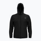 Kurtka do biegania męska Under Armour Velociti Storm Jacket black/reflective