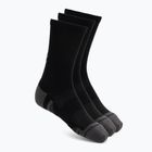 Skarpety Under Armour Perf Tech Crew 3 pack ultimate black/ultimate black/jet gray