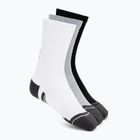 Skarpety Under Armour Perf Tech Crew 3 pack mod gray/white/jet gray