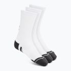 Skarpety Under Armour Perf Tech Crew 3 pack white/white/jet gray