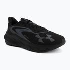 Buty do biegania męskie Under Armour Turbulence 3 Storm black/castlerock/metallic gun metal