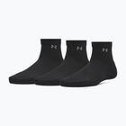 Skarpety damskie Under Armour Vanish 3 Pack ultimate black/ultimate black/castlerock