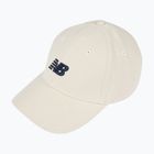 Czapka z daszkiem dziecięca  New Balance Small Logo timberwolf