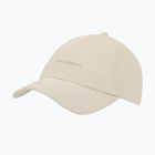 Czapka z daszkiem damska New Balance 6 Panel Linear Logo linen lin