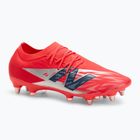Buty piłkarskie New Balance Furon Pro V8 SG red