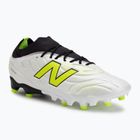 Buty piłkarskie New Balance Tekela Team Low V5 FG white