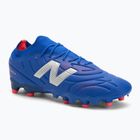 Buty piłkarskie New Balance Tekela Team Low V5 FG blue