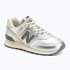 Buty damskie New Balance Classic 574's V2 grey