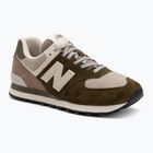 Buty New Balance 574's V2 woodland