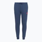 Spodnie dziecięce New Balance BB Graphic NB Jogger nb navy