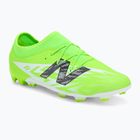 Buty piłkarskie dziecięce New Balance Furon Team V8 Jr FG green