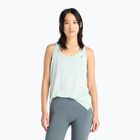 Koszulka do biegania damska New Balance Sport Essentials Tank cosmic jade