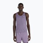 Koszulka męska New Balance Singlet Athletics candied violet heather