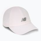 Czapka z daszkiem New Balance 5 Panel Performance V 2.0 pink salt