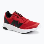 Buty do biegania dziecięce New Balance 625's V1 team red/black