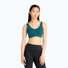 Biustonosz treningowy New Balance NB RC medusa green