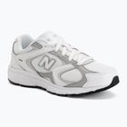 Buty New Balance Classic 408's V1 metallic blue/alkaline green/Team Navy