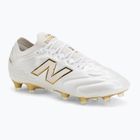 Buty piłkarskie New Balance Elite V3 FG sea salt multi/gold metallic