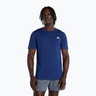 Koszulka męska New Balance Essentials Utility T blue oyster