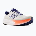 Buty do biegania męskie New Balance Fresh Foam More V6 reflection/blue oyster/tangerine heat