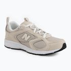 Buty New Balance 408's V1 stale grey/black metallic/white peach