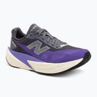 Buty do biegania damskie New Balance FuelCell Rebel V5 electric indigo/truffle salt/silver metallic