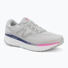 Buty do biegania damskie New Balance Fresh Foam Evoz V4 grey matter/pink heat/blue oyster