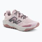 Buty do biegania damskie New Balance Dynasoft Nitrel V6 stone pink/rosewood/grey matter